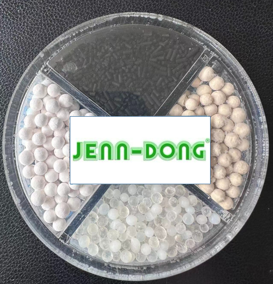常用吸附劑，你了解多少？
